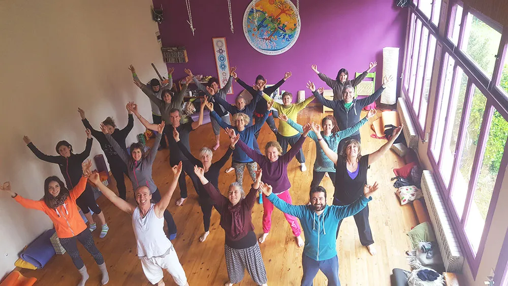 Amari Yoga — yoga-studio i Irotz — bild 2