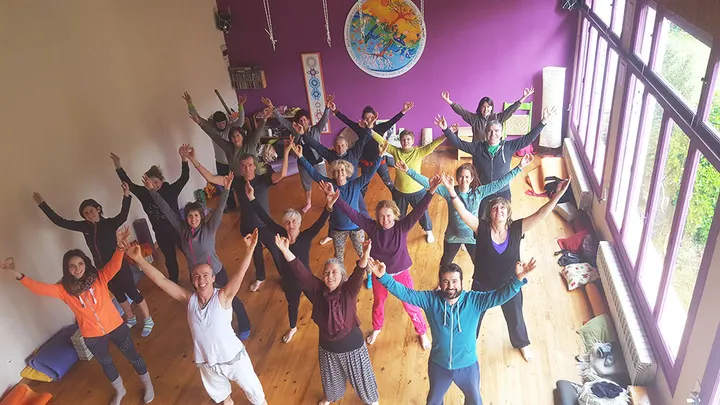 Amari Yoga — yoga-studio en Irotz — 2