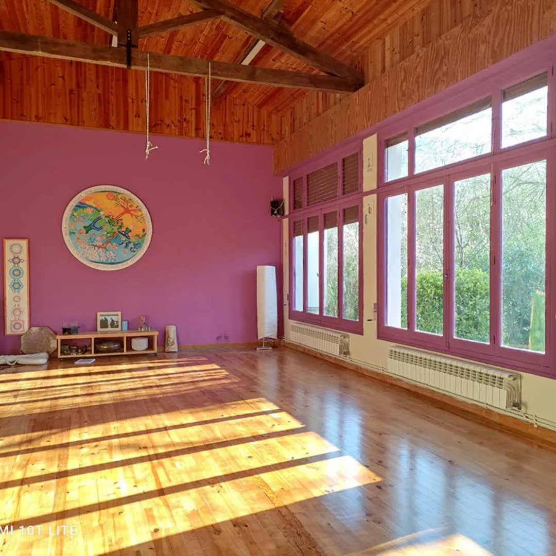 Amari Yoga — yoga-studio i Irotz — bild 4