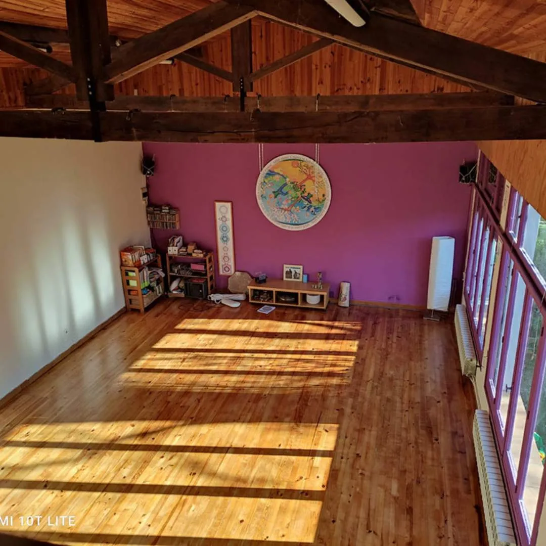 Amari Yoga — yoga-studio i Irotz — bild 5