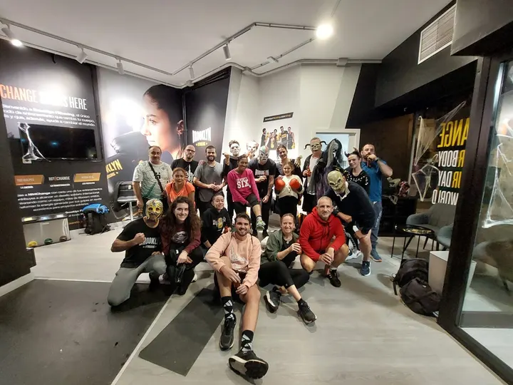 Brooklyn Fitboxing — artes marciales-studio en Cruz Roja-Capuchinos, Sevilla — 2