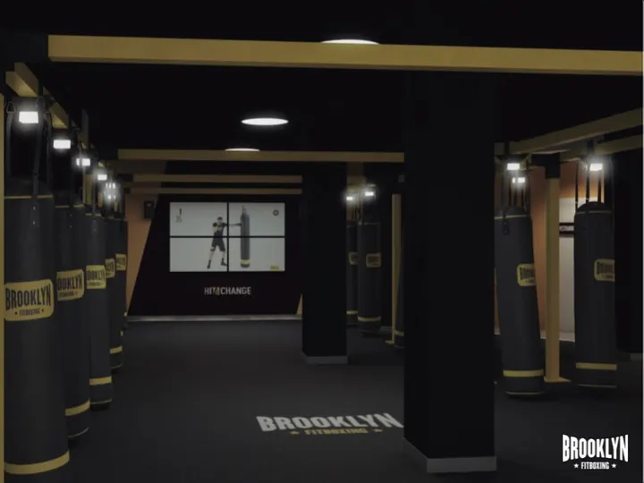 Brooklyn Fitboxing — artes marciales-studio en Cruz Roja-Capuchinos, Sevilla — 3