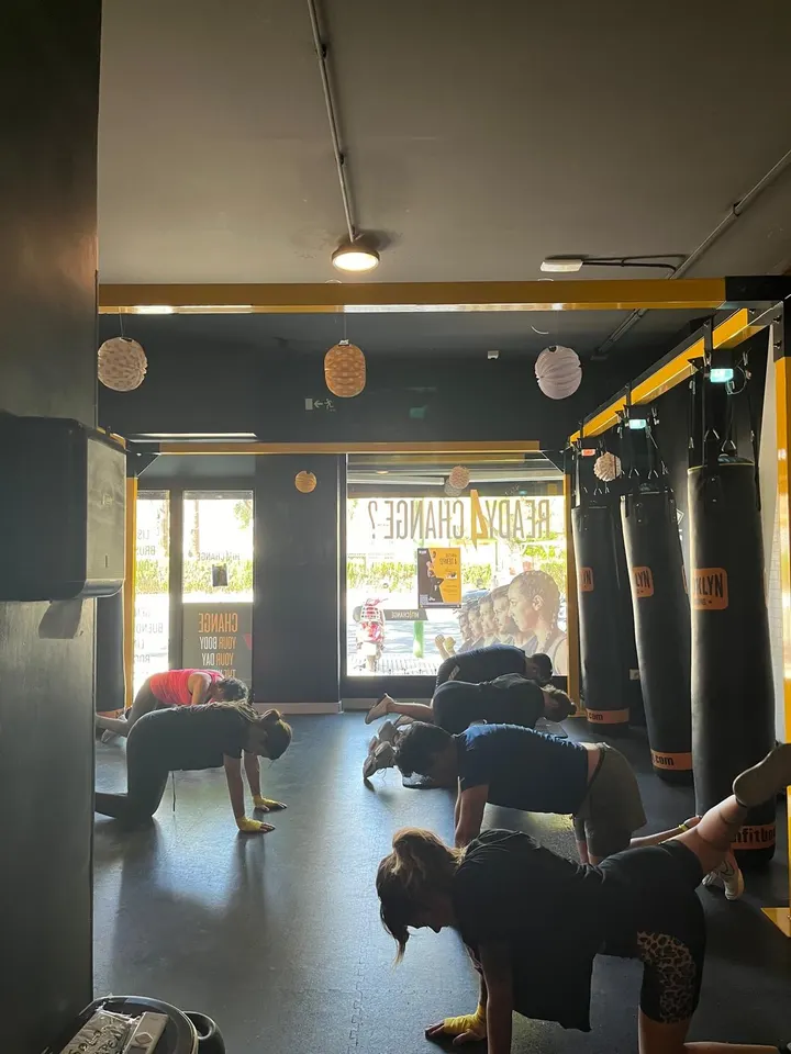 Brooklyn Fitboxing — artes marciales-studio en Sevilla — 3