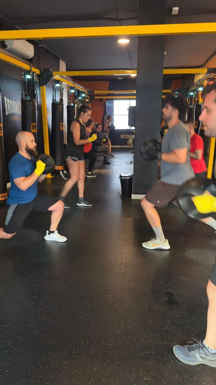 Brooklyn Fitboxing — artes marciales-studio en Sevilla — 4