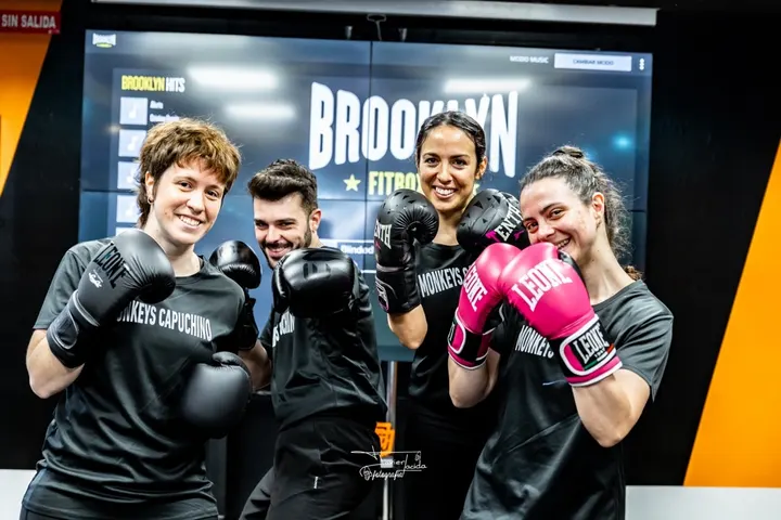 Brooklyn Fitboxing — artes marciales-studio en Sevilla — 5