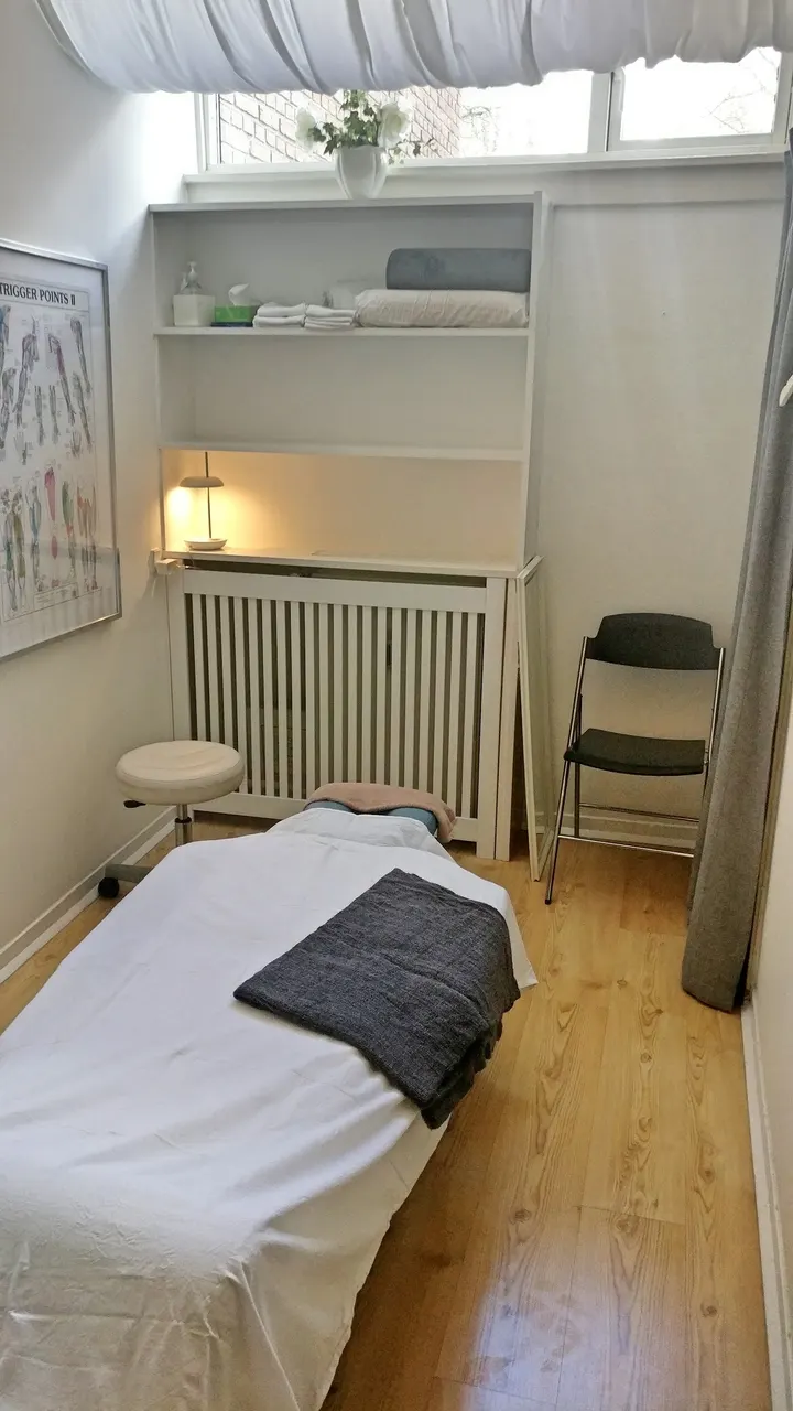 Danse Terapi v/Ziggie Søvsø — dans-studio i København — 3