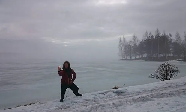 Kuopion Taijiquan — kampsport-studio i Kuopio — bild 2