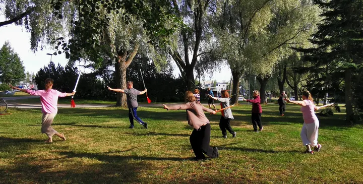 Kuopion Taijiquan — kamppailulajit-studio – Multimäki, Kuopio — 3