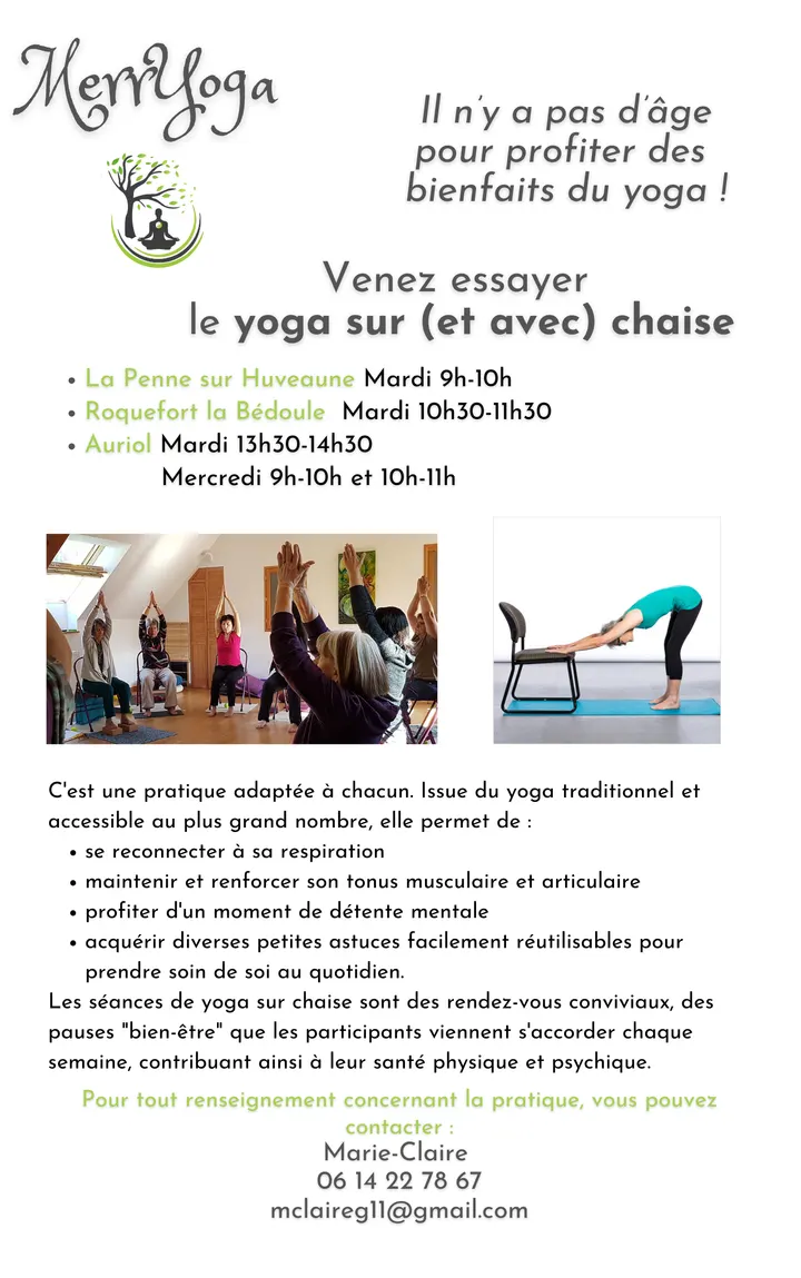 MERRYOGA — yoga-studio à Marseille — 5