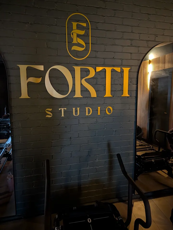 Forti — Reformer Pilates in Whiteinch, Glasgow