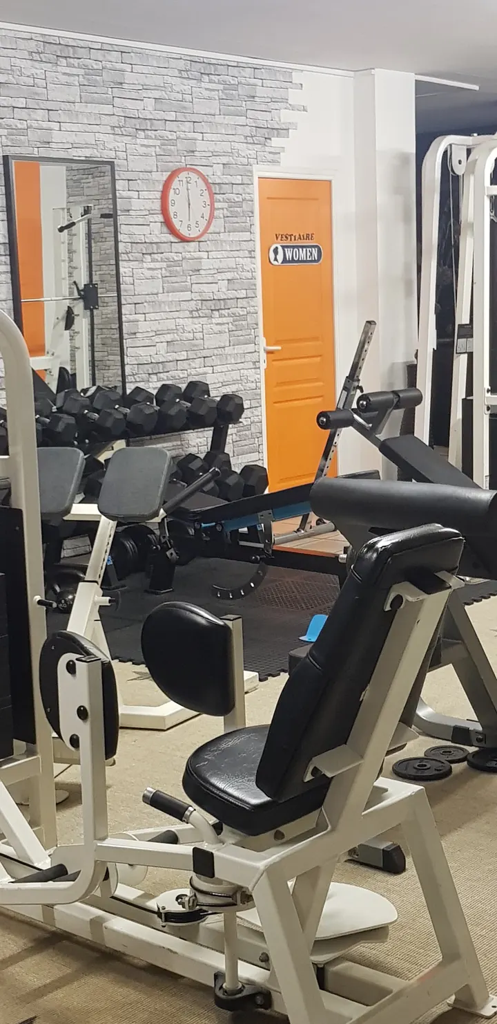 Select Gym — salle de fitness-studio à Villeneuve-Loubet, Nice — 2
