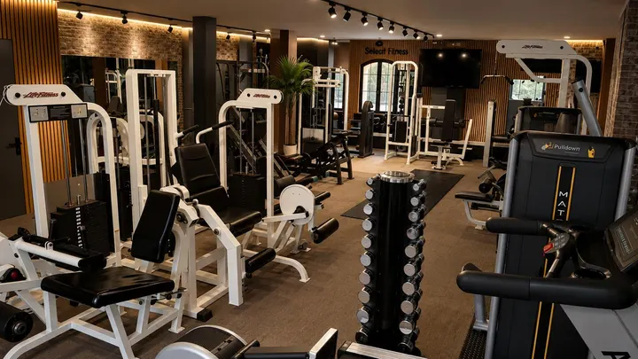 Select Gym — salle de fitness-studio à Nice — 3