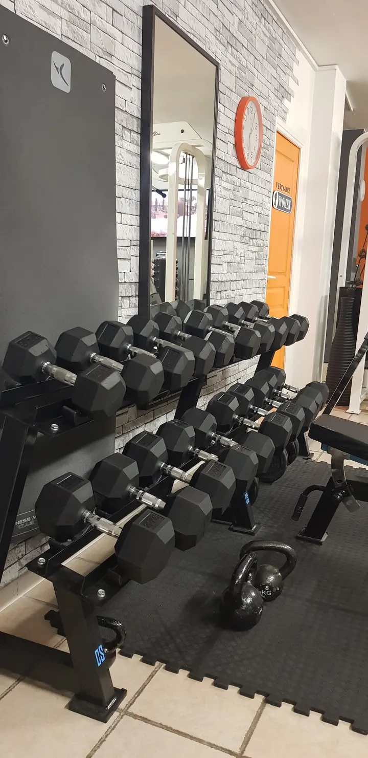 Select Gym — Salle de fitness à Villeneuve-Loubet