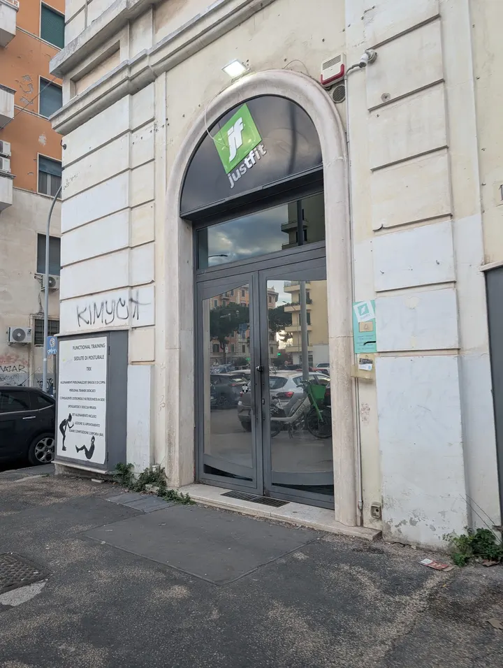 Just Fit Roma — functional training-studio a Municipio Roma VII, Roma — 2