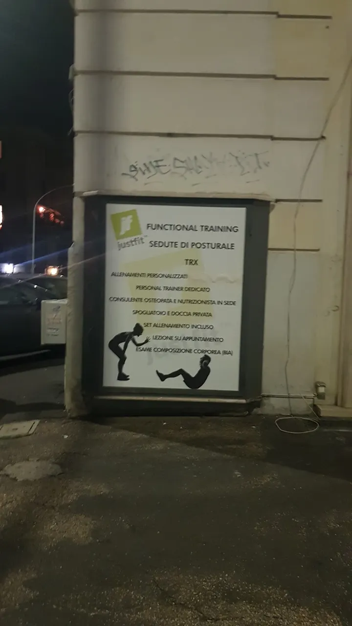Just Fit Roma — functional training-studio a Roma — 3