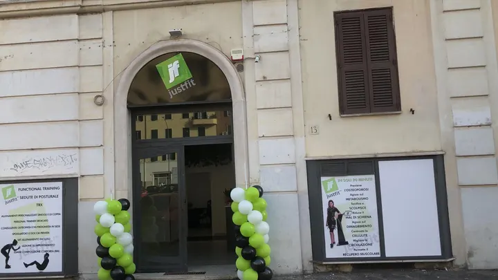 Just Fit Roma — functional training-studio a Roma — 4