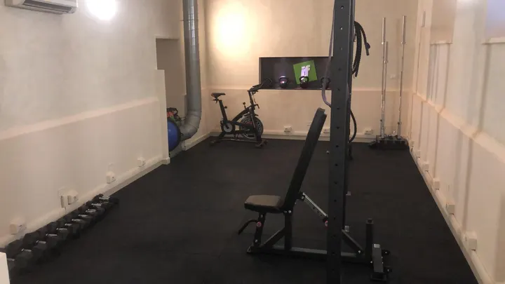 Just Fit Roma — functional training-studio a Roma — 5