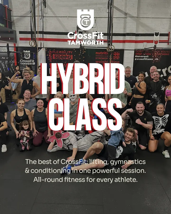 CrossFit Tamworth — crossfit-studio in Kettlebrook, Tamworth — 2