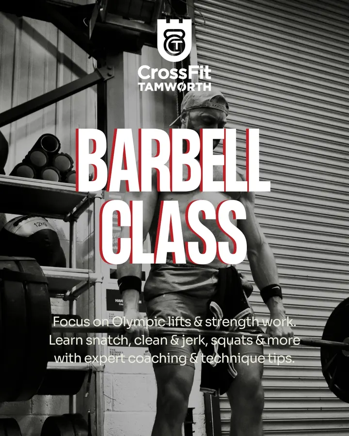 CrossFit Tamworth — crossfit-studio in Kettlebrook, Tamworth — 3