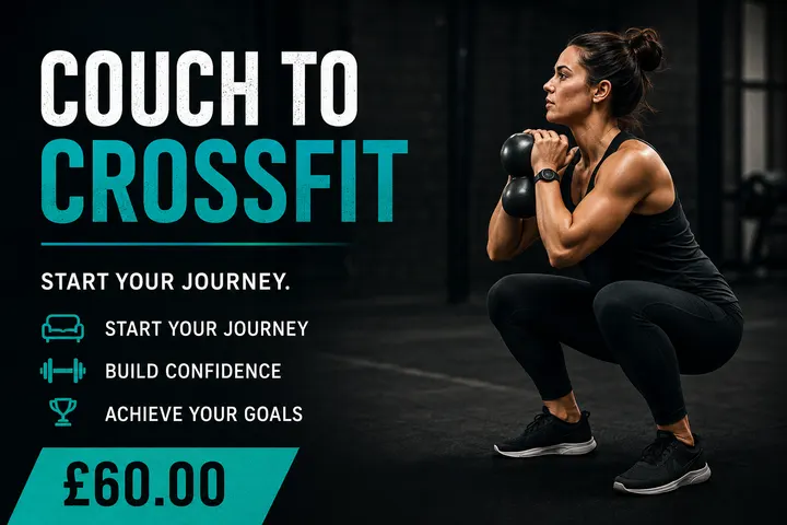 CrossFit Tamworth — crossfit-studio in Tamworth — 3
