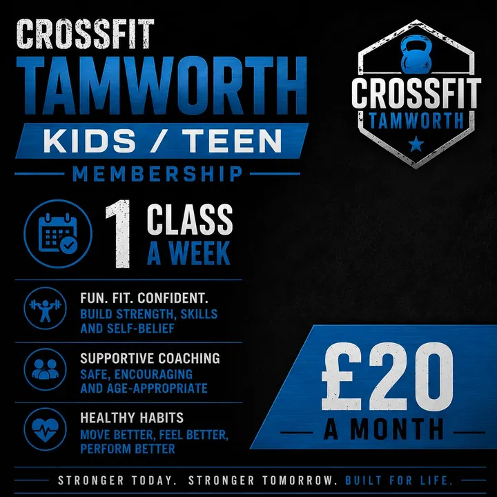 CrossFit Tamworth — crossfit-studio in Tamworth — 4
