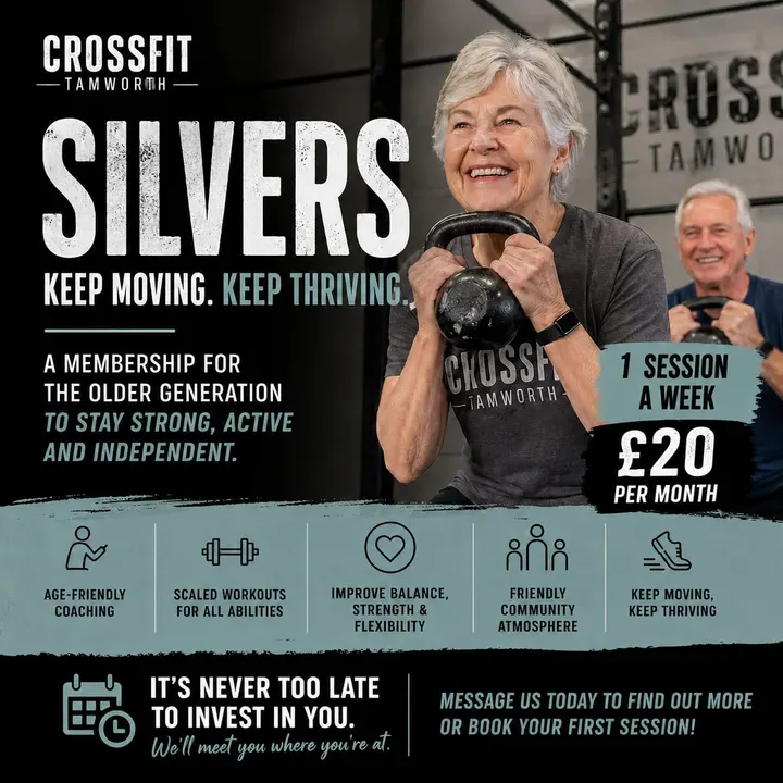 CrossFit Tamworth — crossfit-studio in Tamworth — 5