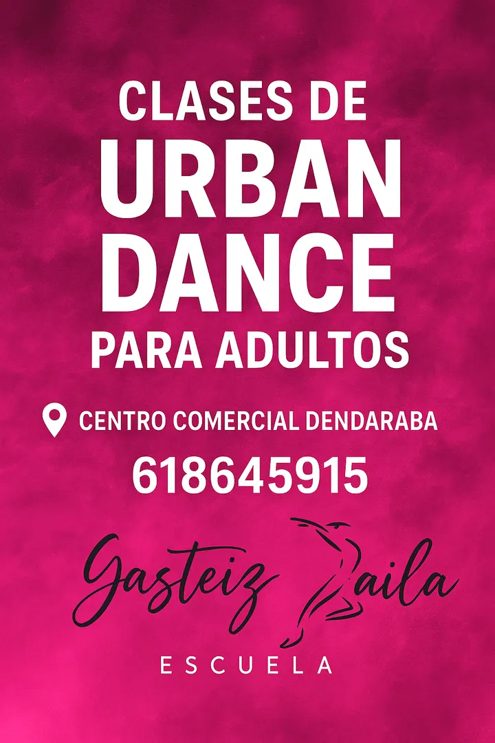 Gasteiz Baila — baile-studio en Vitoria-Gasteiz — 3
