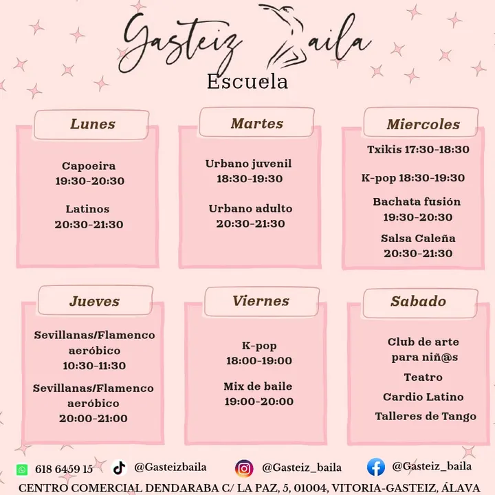 Gasteiz Baila — baile-studio en Vitoria-Gasteiz — 4