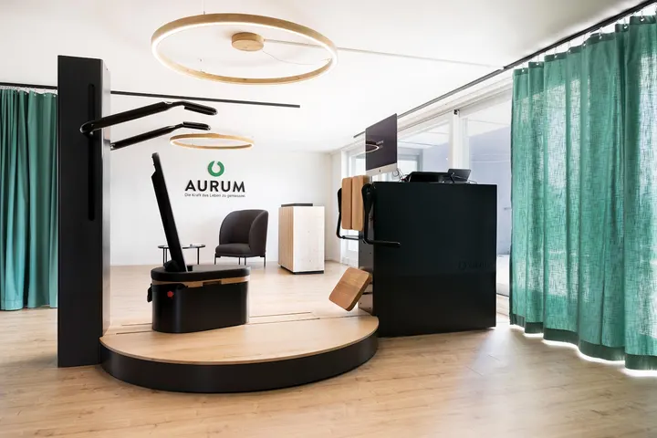 AURUM Leipzig — functional training-studio in Leipzig — 3