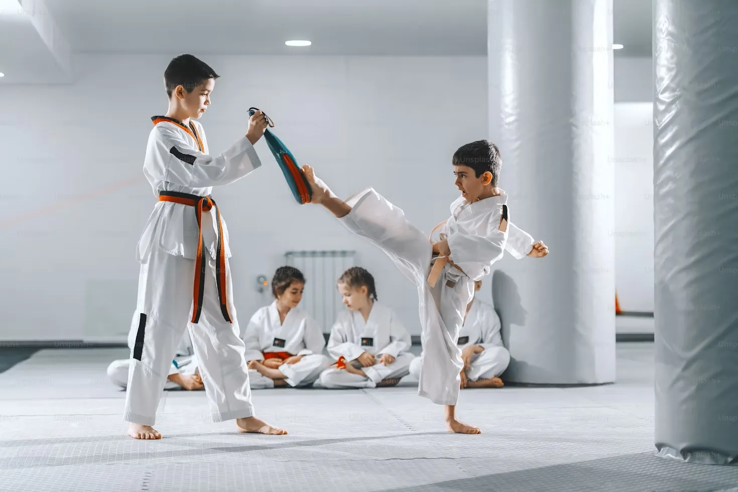 Dragon-Sport — kampsport-studio i Heidelberg — 3
