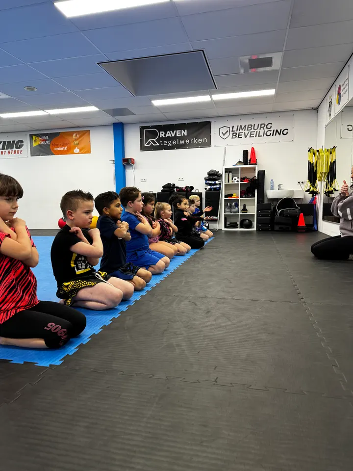 Hormati Gym — sportschool-studio in Spekholzerheide, Kerkrade — 2