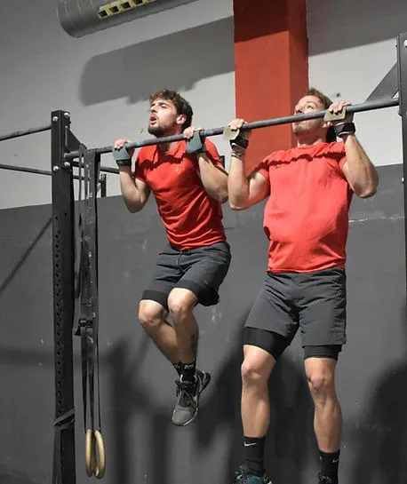 The Box Puzol — crossfit-studio i el Botànic, Valencia — bild 2