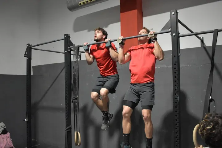 The Box Puzol — crossfit-studio en Puçol, Valencia — 2