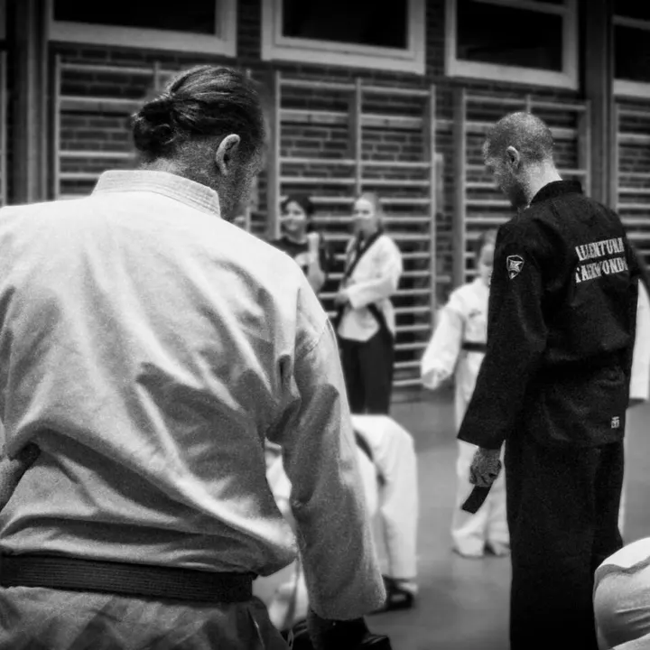 Vallentuna Taekwondo If — martial arts-studio in Vallentuna, Stockholm — 2