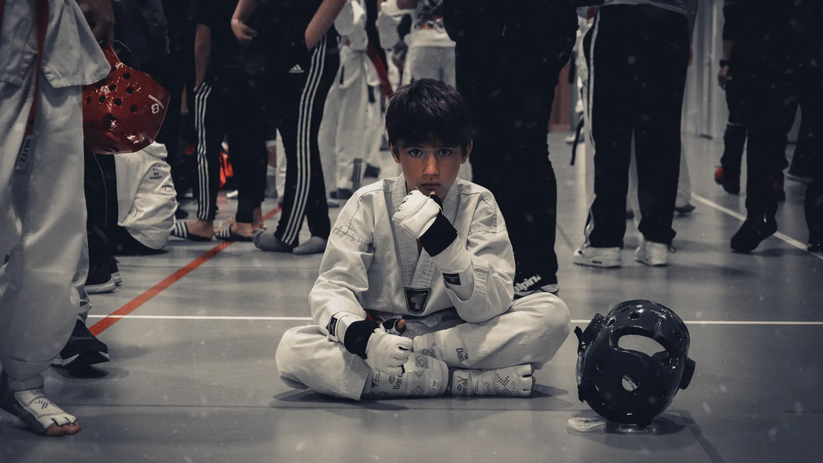 Vallentuna Taekwondo If — kampsport-studio i Vallentuna — bild 3