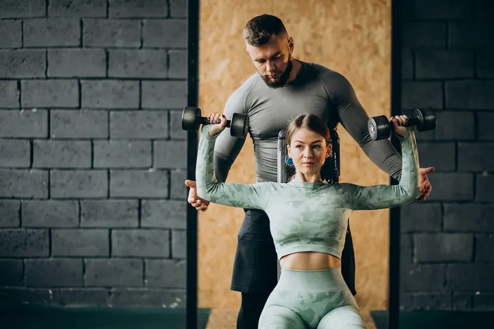 Oxigenium Fitness Póvoa de Lanhoso — Ginásio em Póvoa de Lanhoso