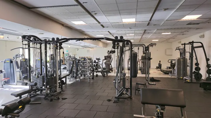 Korpen Linköping — träningsstudio i Mjärdevi, Linköping — 2