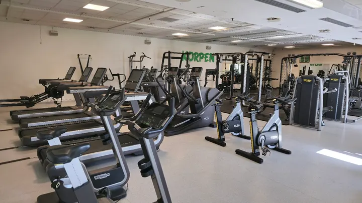 Korpen Linköping — träningsstudio i Mjärdevi, Linköping — 3
