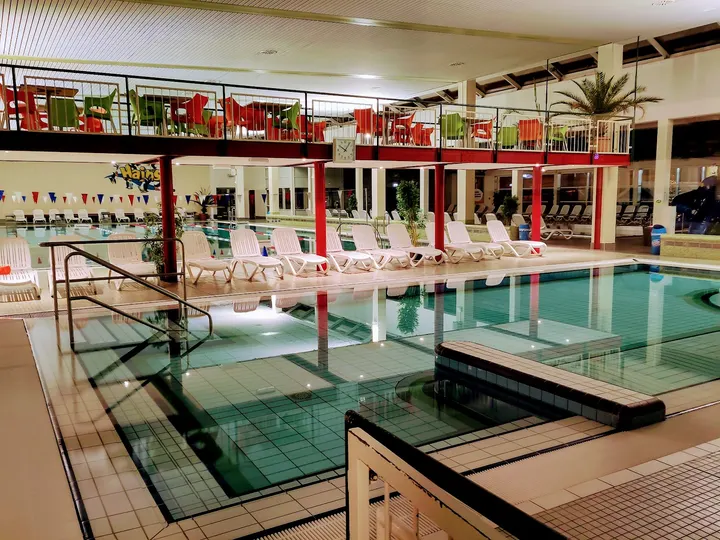"Hains" Freizeitzentrum Freital — fitnessstudio in Freital — 3