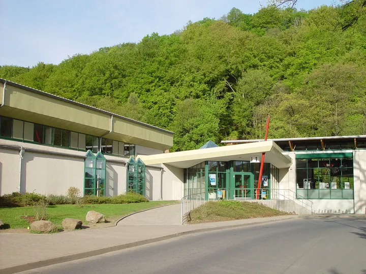 "Hains" Freizeitzentrum Freital — fitnessstudio in Freital — 5