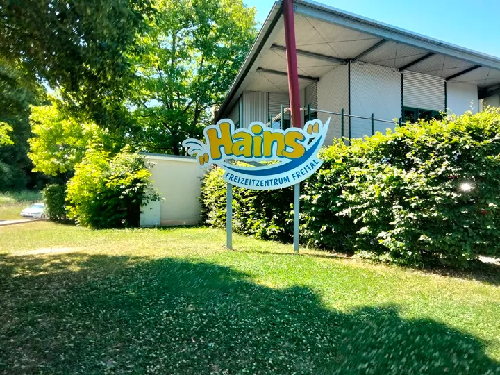 "Hains" Freizeitzentrum Freital — Fitnessstudio in Coßmannsdorf, Freital