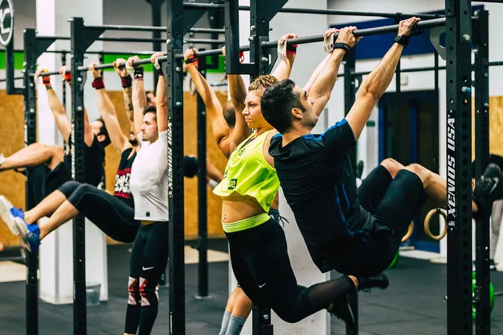 Testudo Academy — crossfit-studio a Frosinone — 4