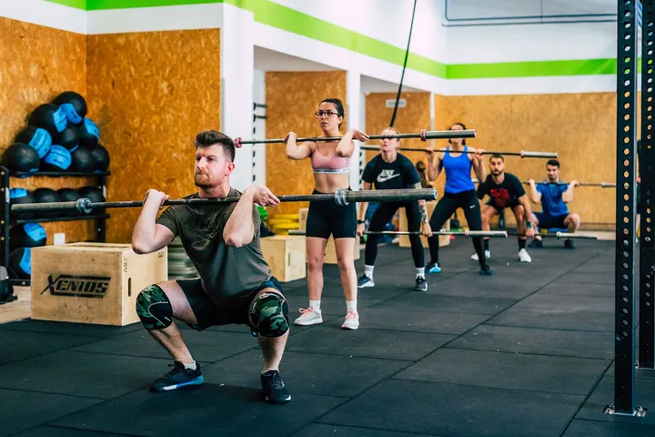 Testudo Academy — crossfit-studio a Frosinone — 5