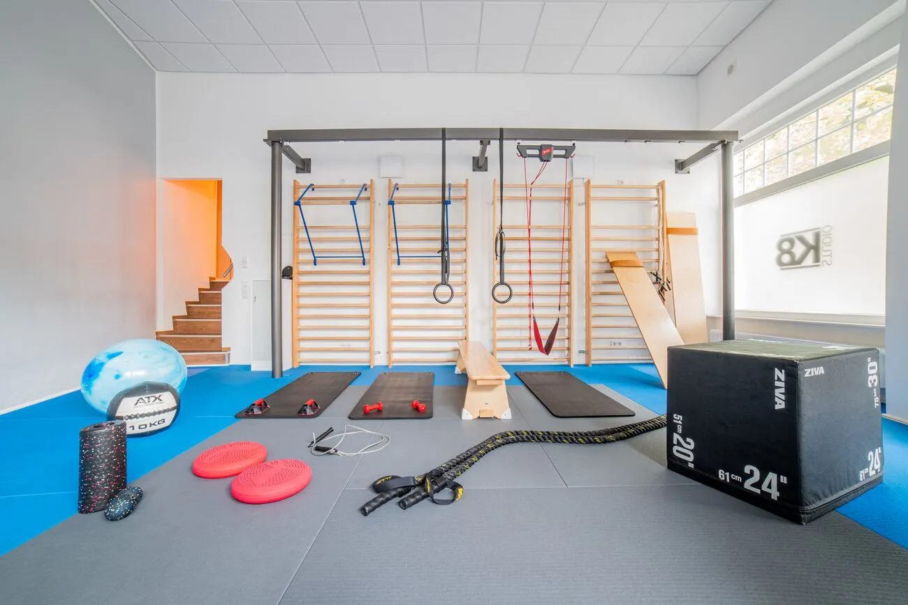Studio K8 Berlin — kampfsport-studio in Wilmersdorf, Berlin — 2