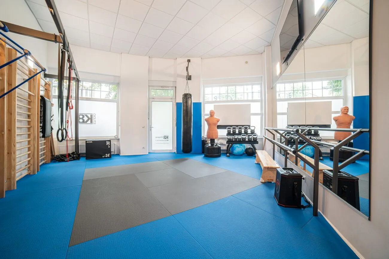 Studio K8 Berlin — kampfsport-studio in Berlin — 4