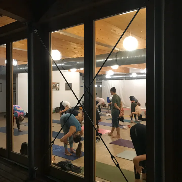 In Spirals Yoga — yoga-studio in Steinbachtal, Würzburg — 3