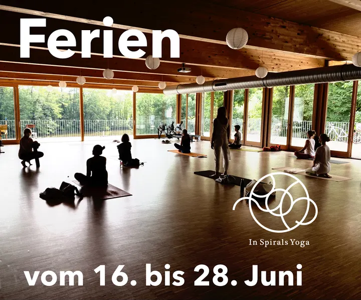 In Spirals Yoga — Yoga in Steinbachtal, Würzburg