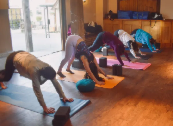The Little Yoga Company — breathwork-studio in Basingstoke — 2