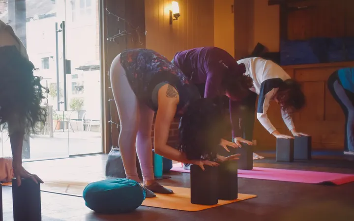 The Little Yoga Company — breathwork-studio in Basingstoke — 3