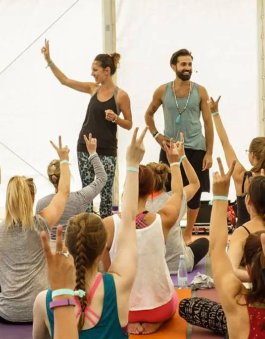 The Little Yoga Company — Breathwork in Basingstoke